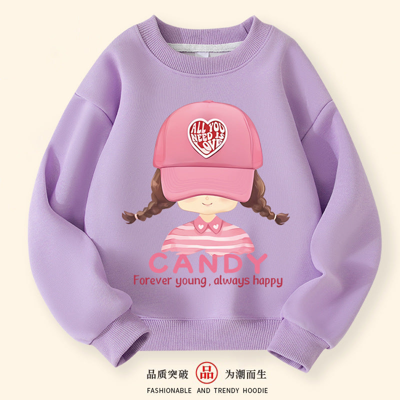 A children's sweater