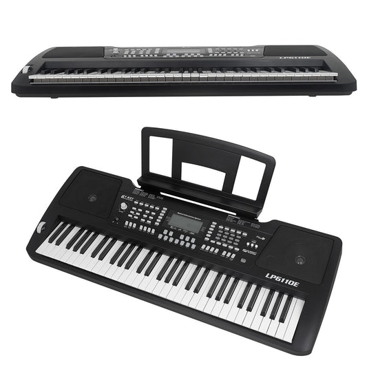A Smart 61-key electronic piano Multifunctional digital electronic organ Keyboard piano Adult beginner professional teaching piano