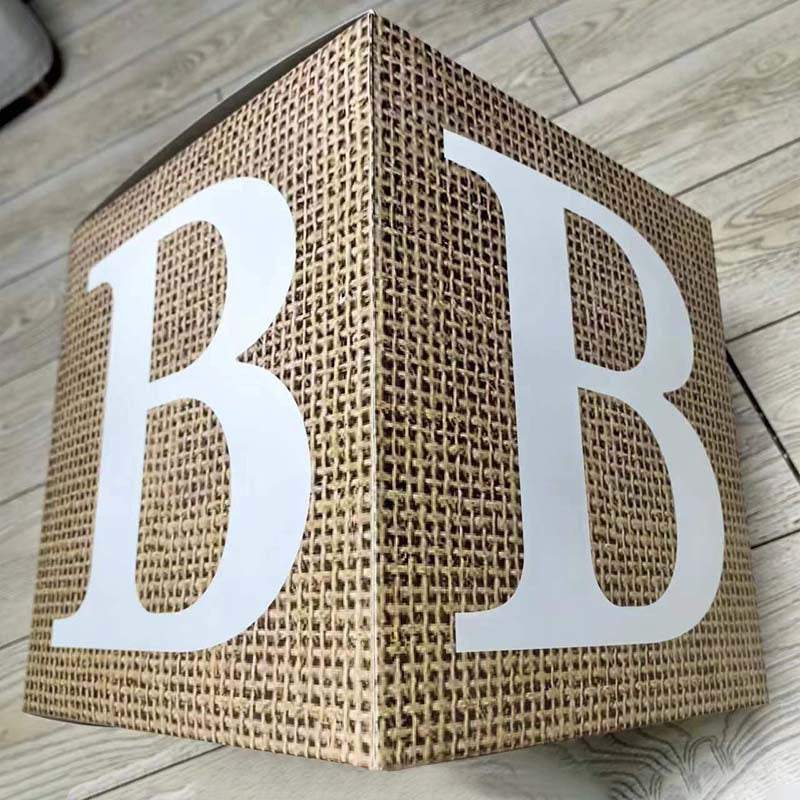 A party decoration supplies paper