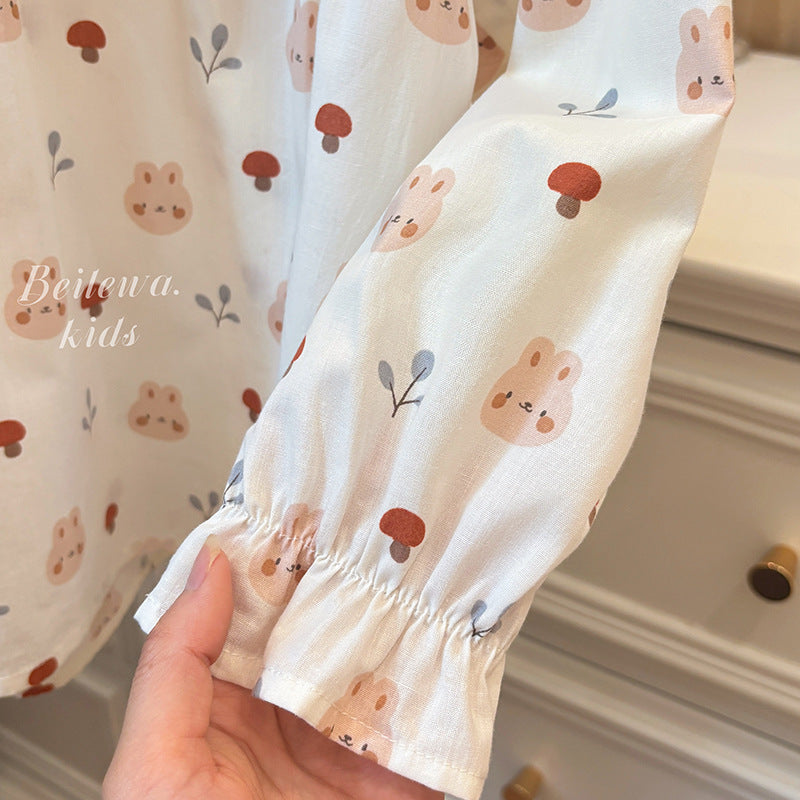 A children's shirt