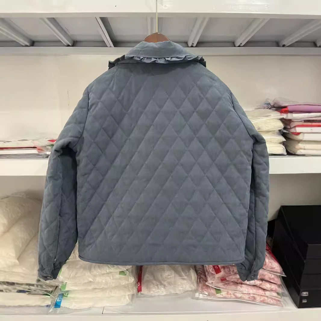 A denim jacket