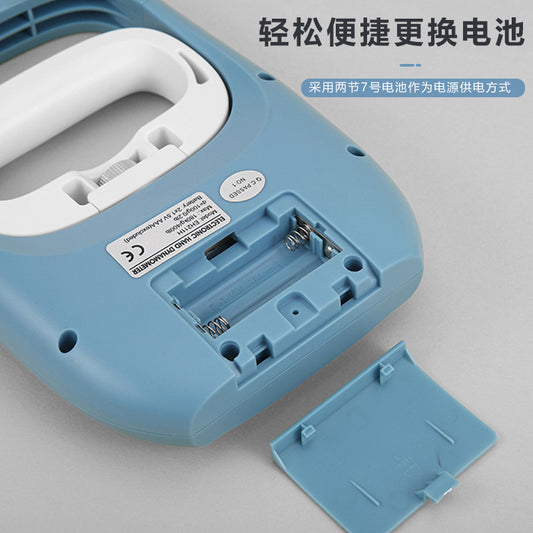 A grip electronic dynamometer