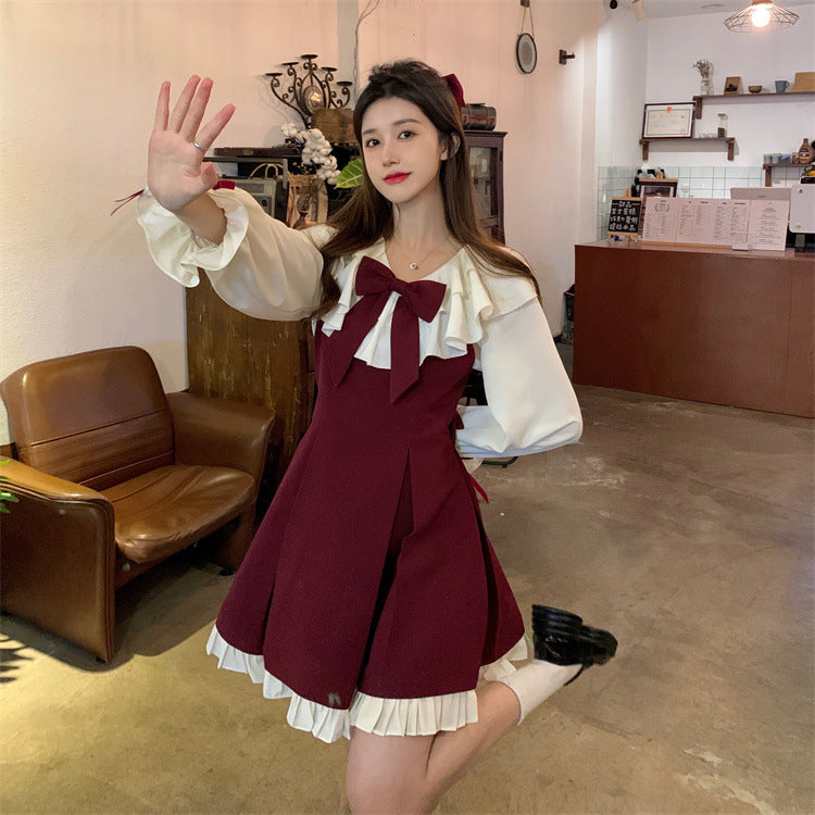 A Lolita Dress