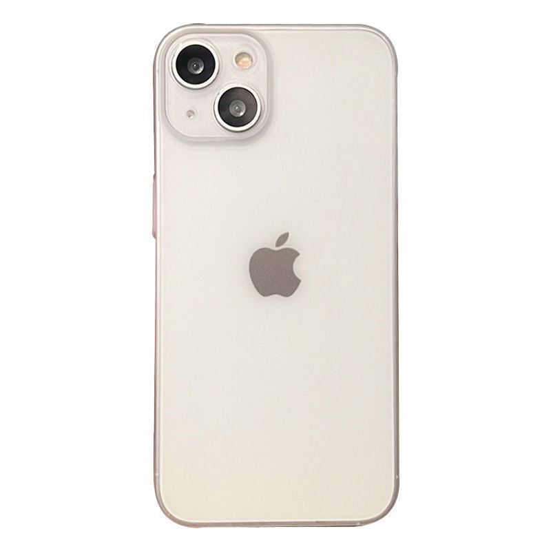 A Suitable for Apple mobile phone ultra-thin matte case
