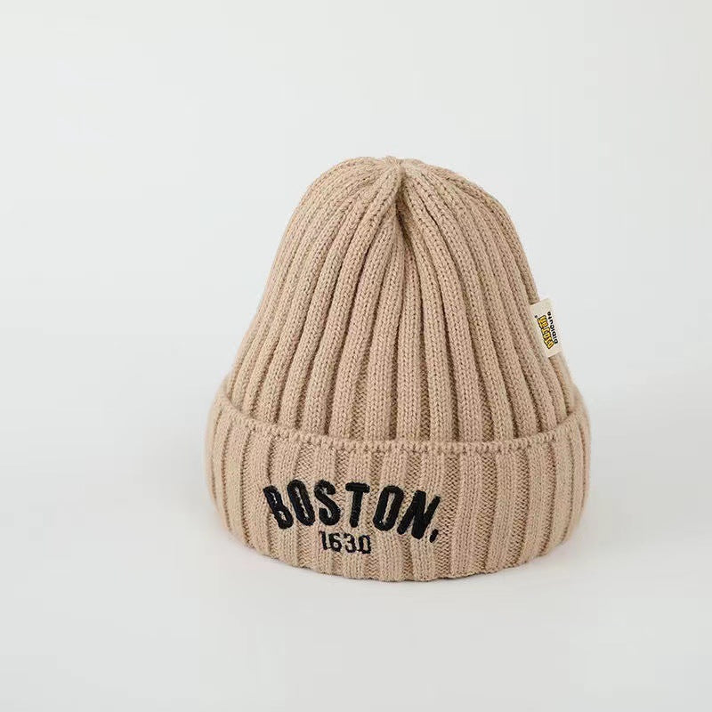 A children's winter hat