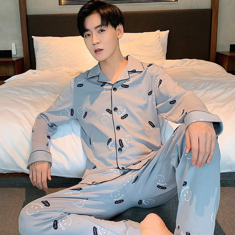 A Men's Pajama Set