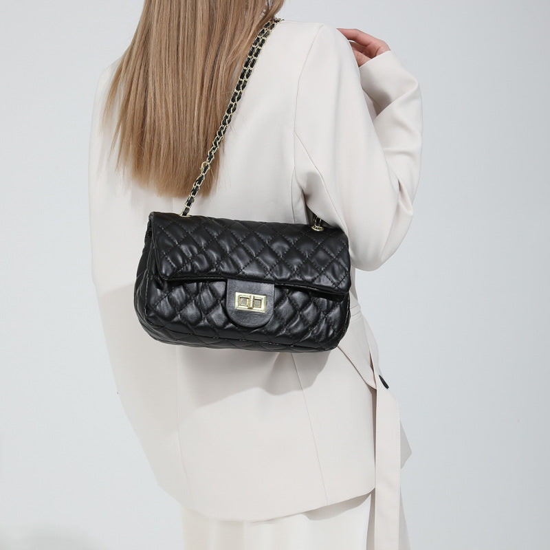 A Korean version of fashion shoulder bag - Mixbatch