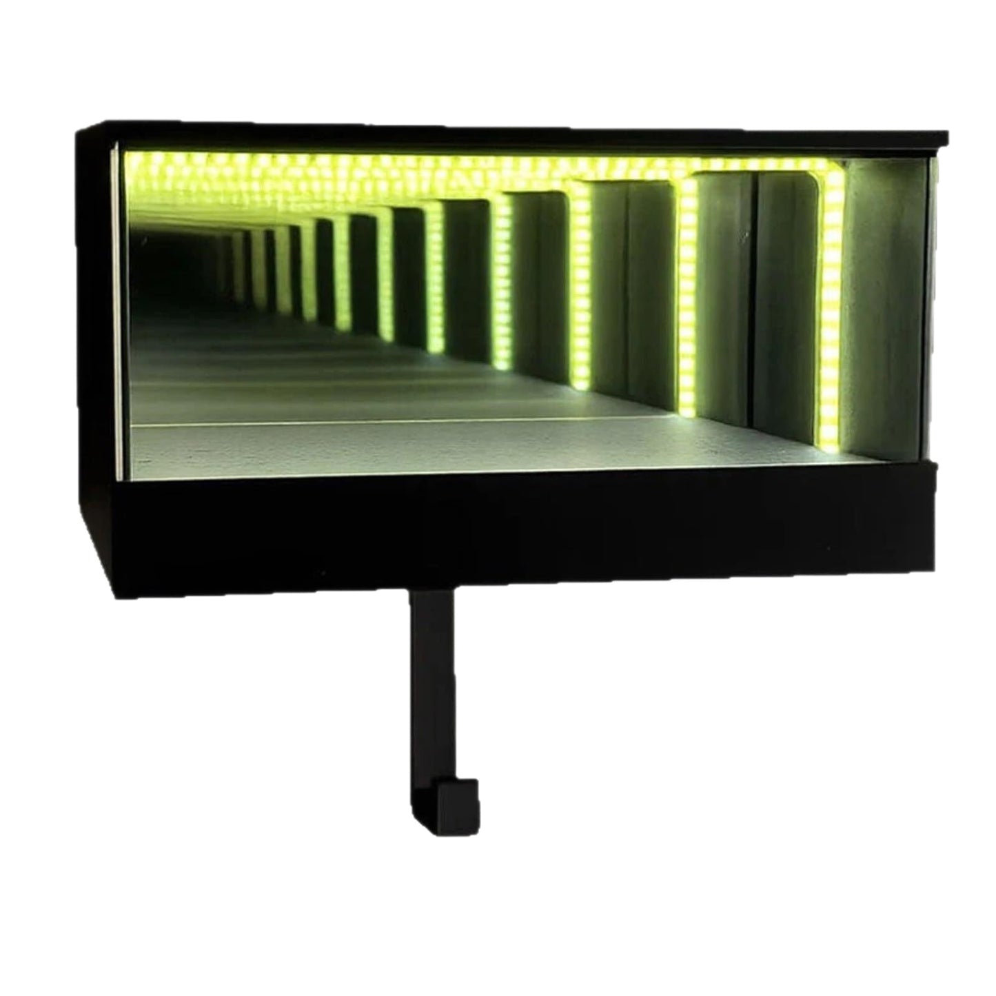 A Mirror light sensor key hook built-in battery