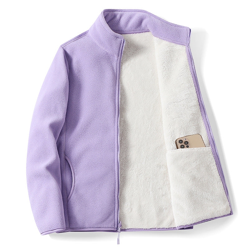 A adult warm coat