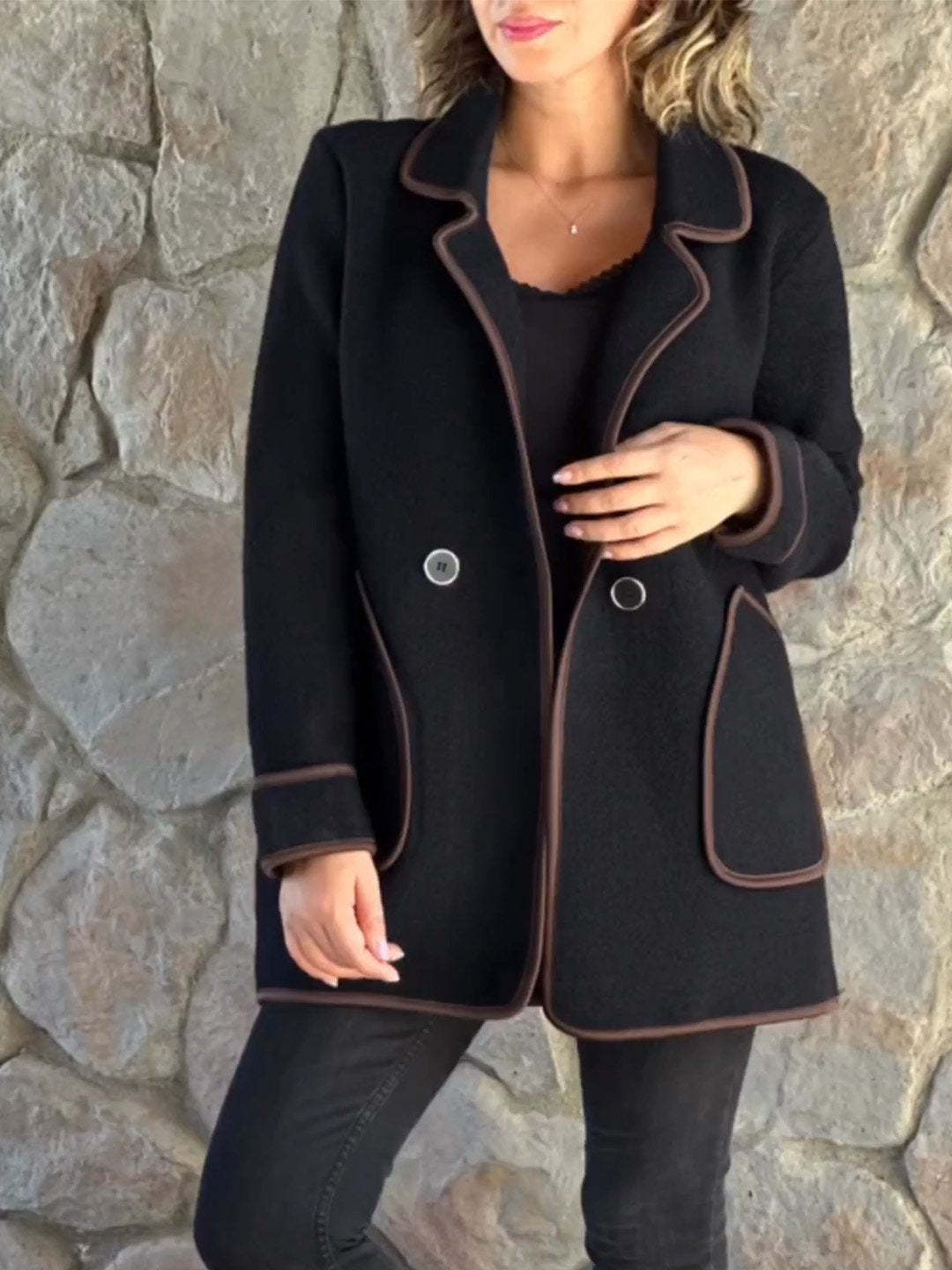 A lady's coat