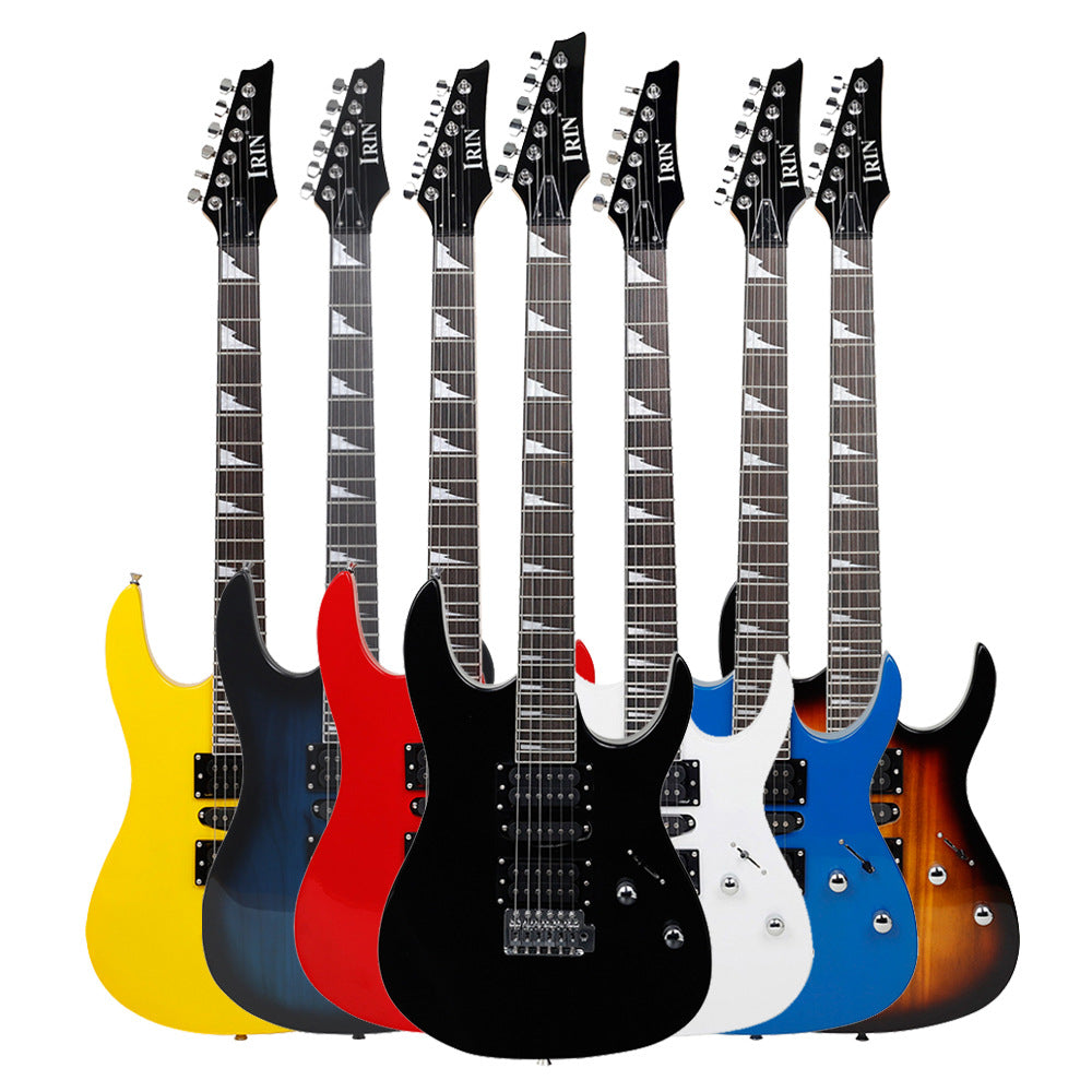 A IRINR-170 electric guitar five-speed pickup classic electric guitar student adult guitar guitar