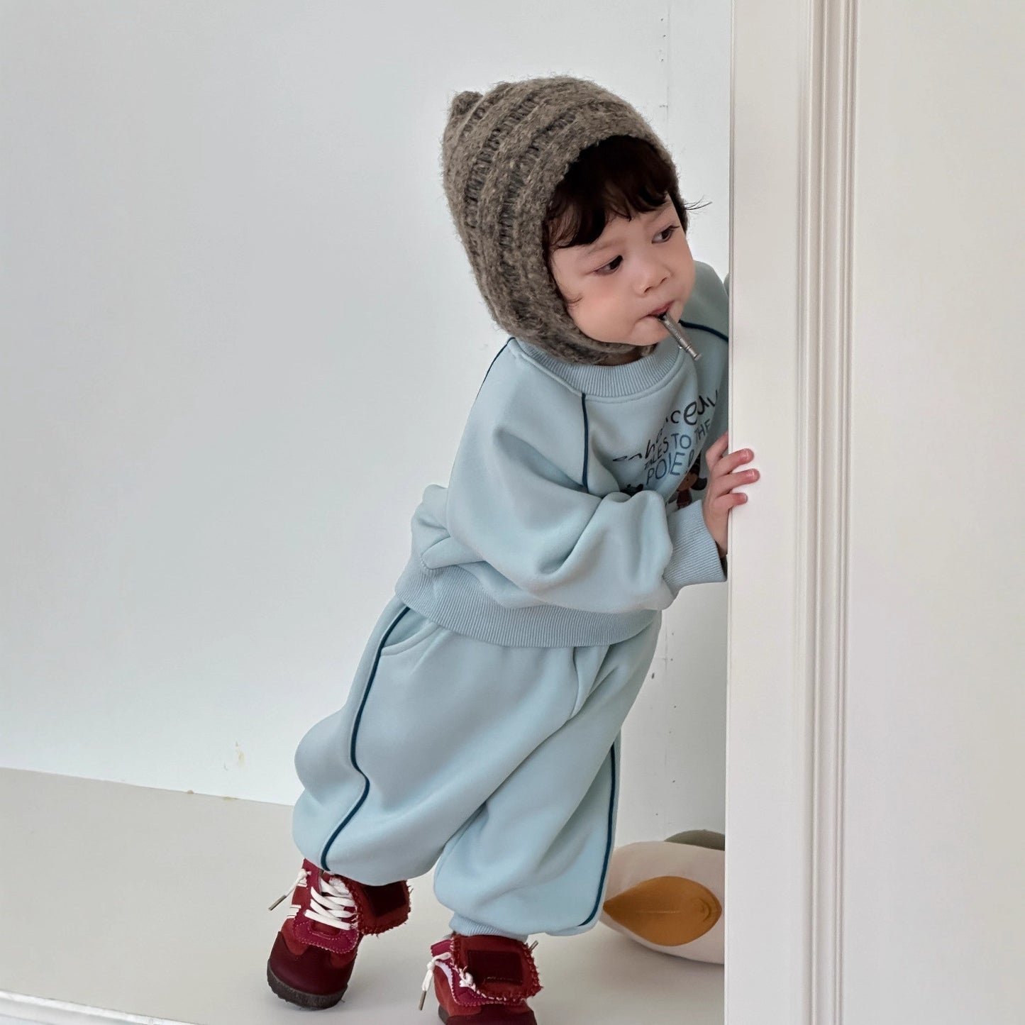 A children's suit