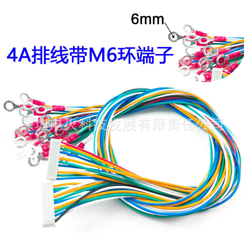 A 4A smart active balancer