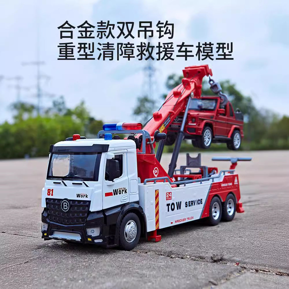 1:18 Alloy Metal Car Model Ornament