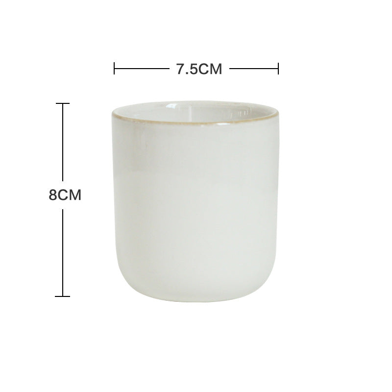 A Creative Personality Ceramic Plate Nordic Tableware Hotel Western Food Plate Steak Pasta Plate Salad Bowl