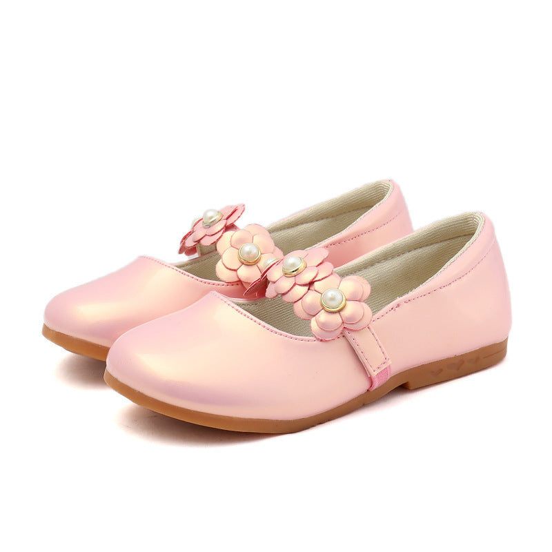 A children's shoe
