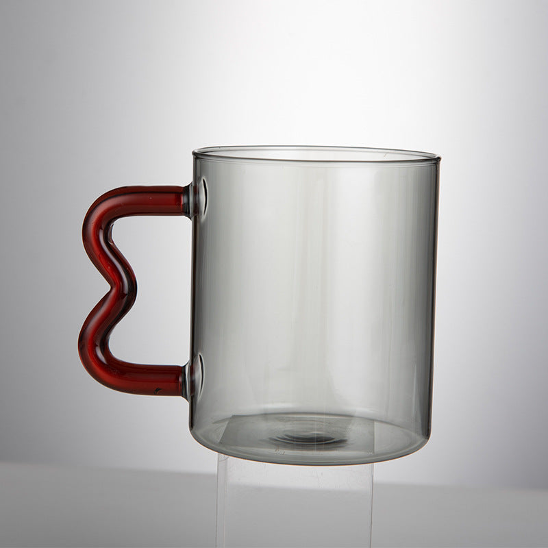 A creative glass