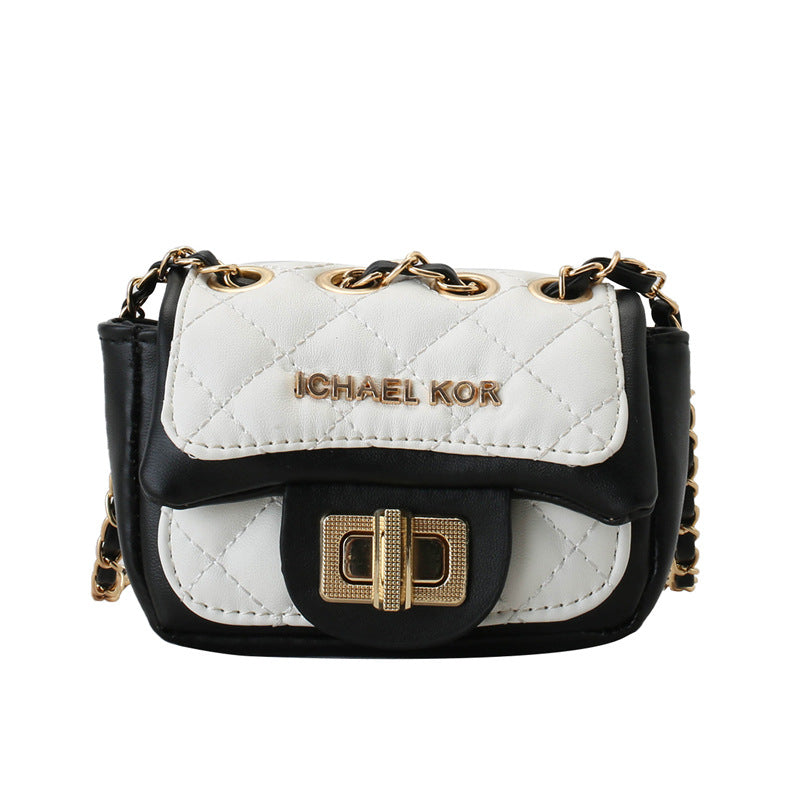 A new fashionable Xiaoxiangfeng mini children's and girls' bag - Mixbatch