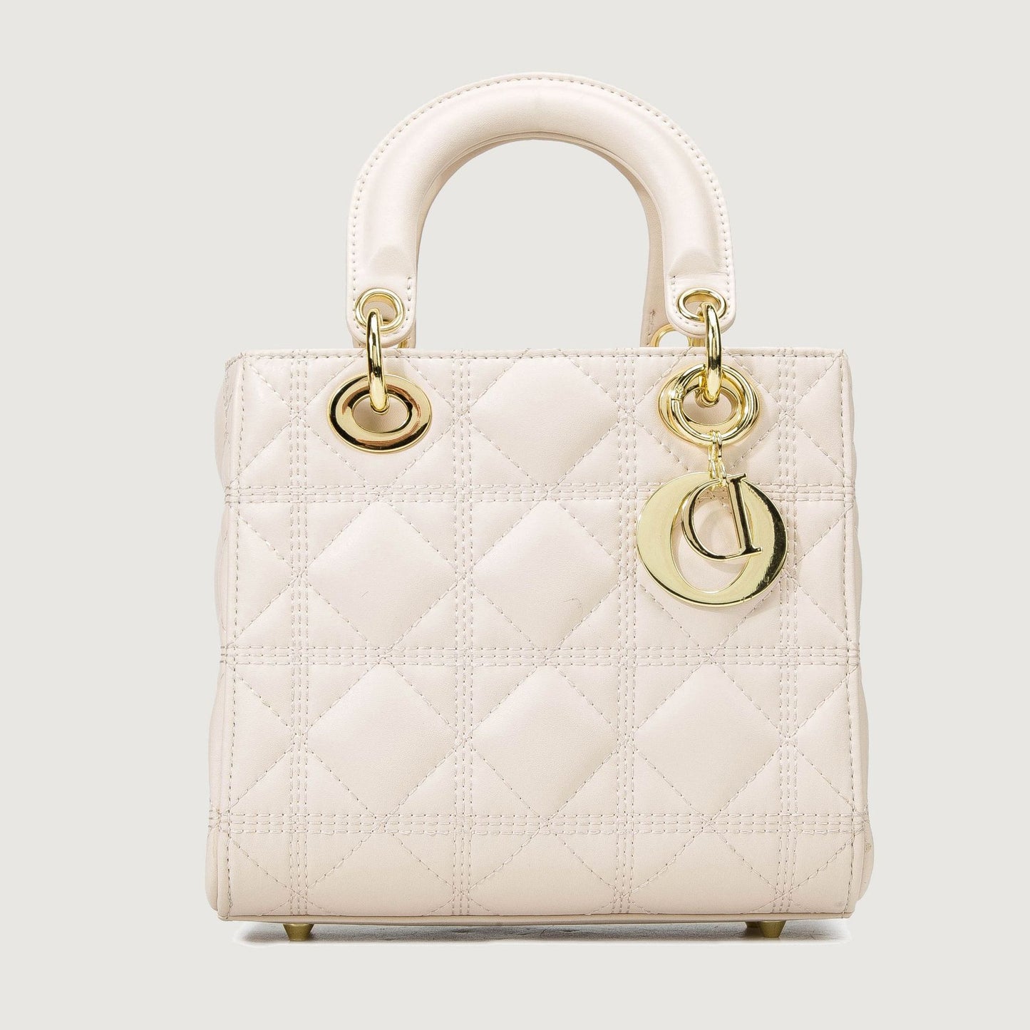 A snake pattern new Princess Diana bag, high-end shoulder messenger bag, high-end fashion pink handbag.