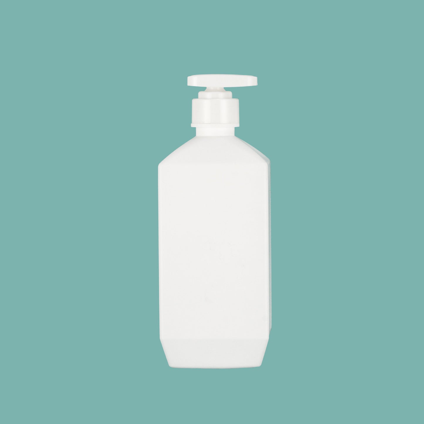 A Plastic Empty Bottle
