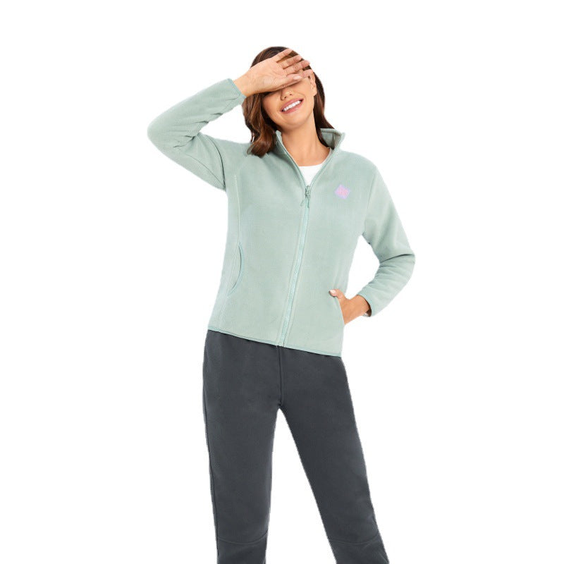 A adult warm coat