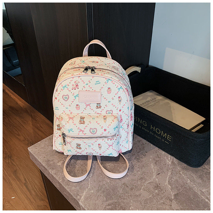 A Backpack Casual Backpack