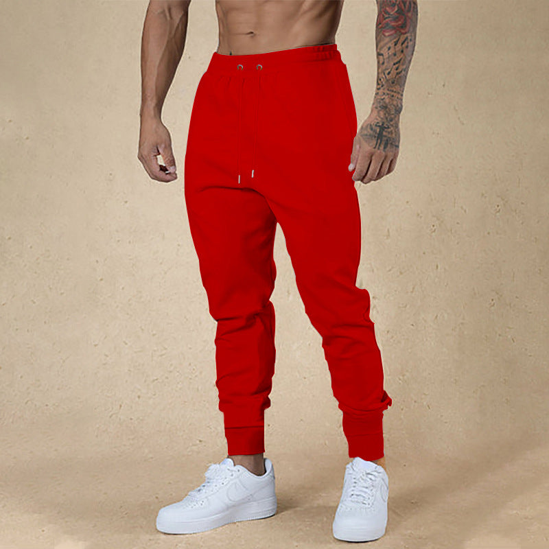 A men's trousers
