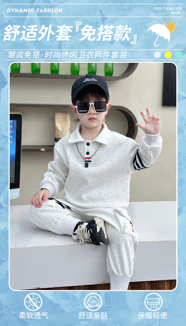 A children's suit
