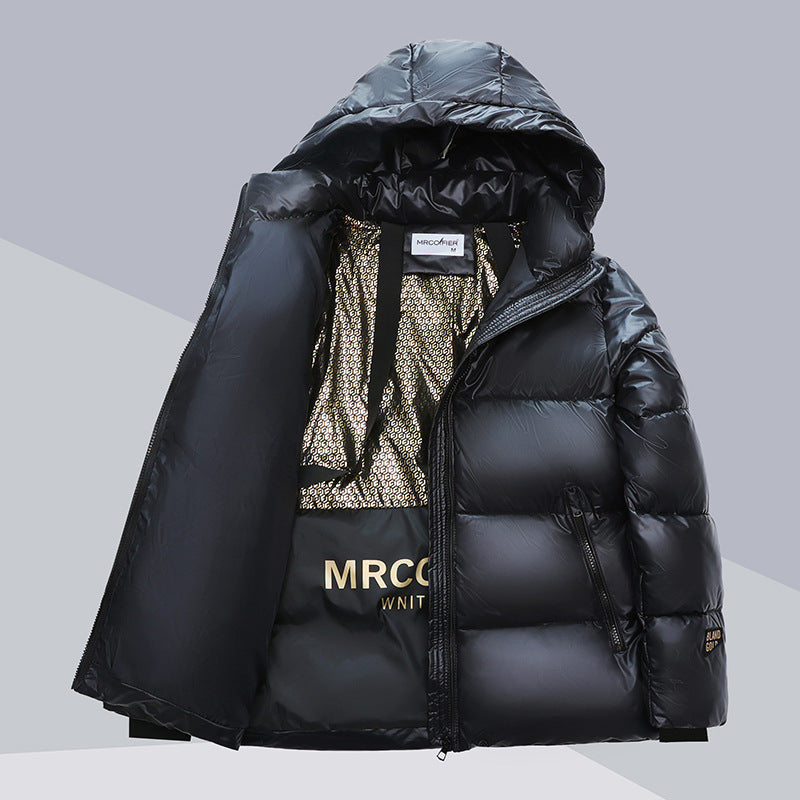 A winter coat