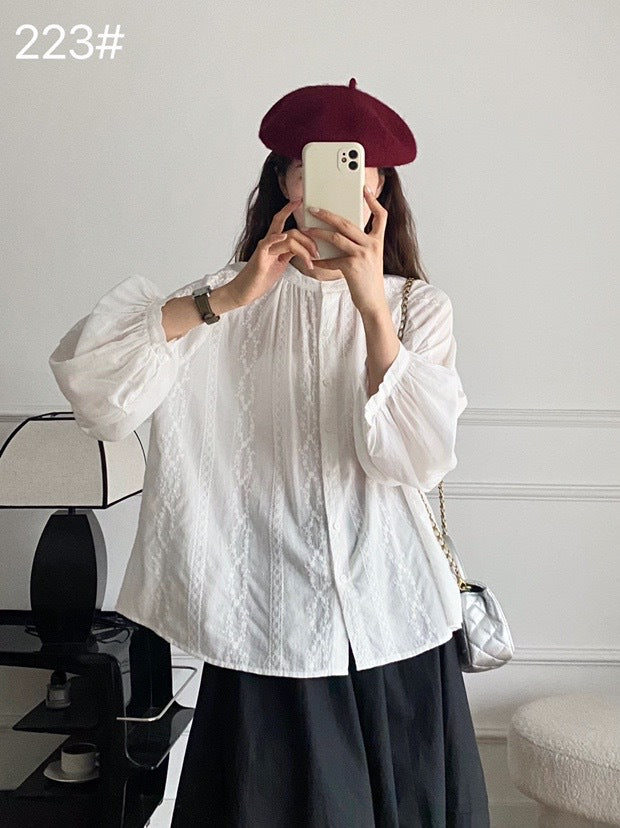 A lady's shirt