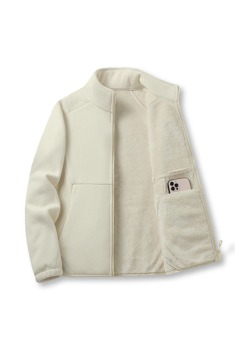 A adult warm coat