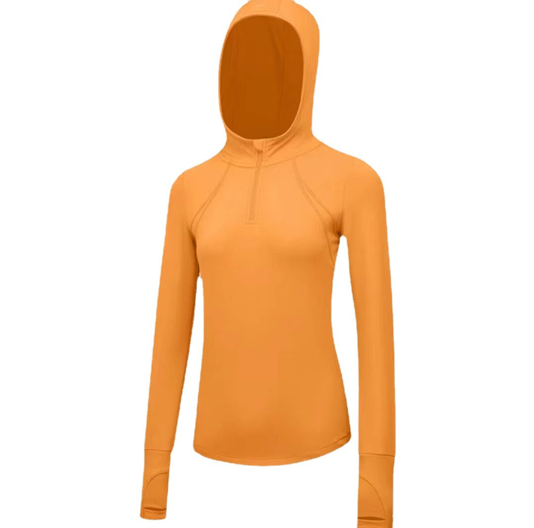A velvet gym clothes yoga clothes