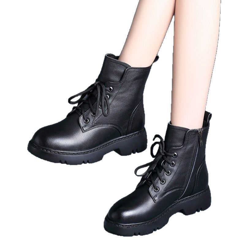 A lady's boot
