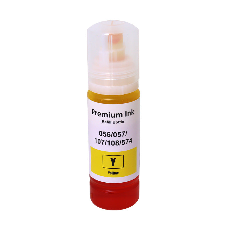 A Applicable to Epson 056 ink L8058 L18058 L8050 L18050 printer ink 057
