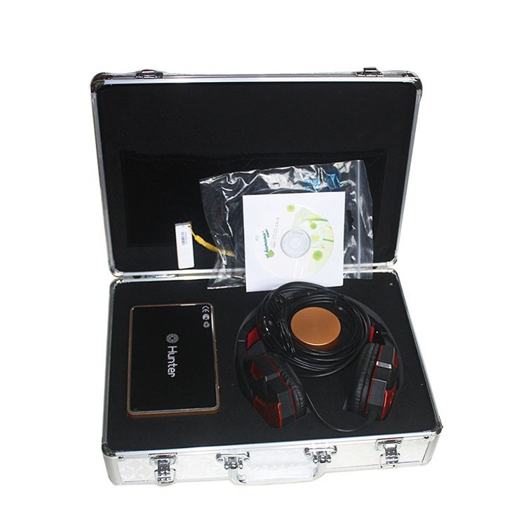 A 18D NLS Health Analyzer Professional Bio-Resonance Hunter 4025 Metatron