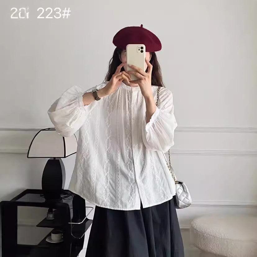 A lady's shirt
