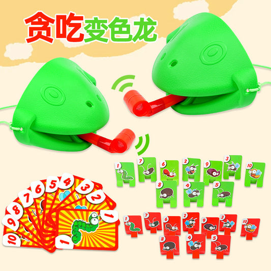 A Board Game Interactive Table Game Toy