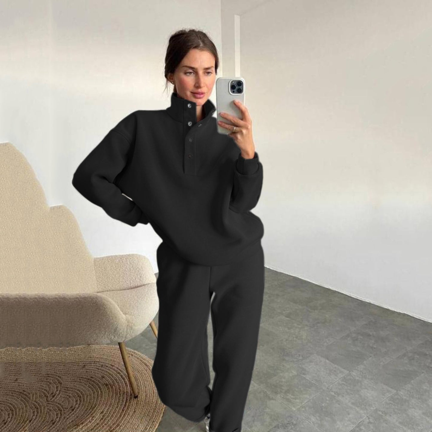 A sports suit