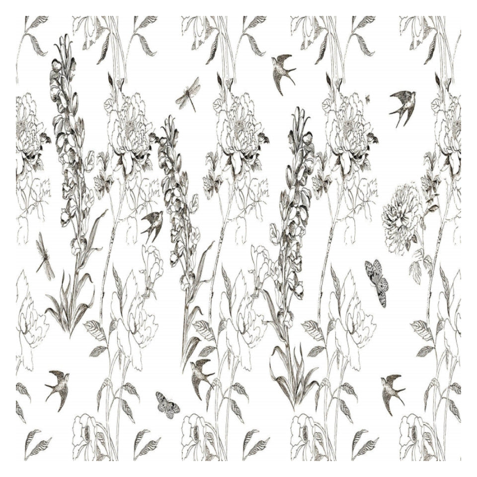 A 600 × 1200 flower tile wall tile