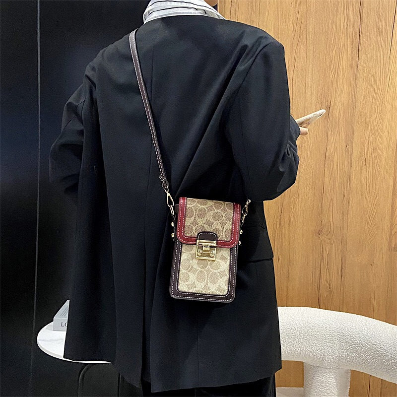 A mobile bag - Mixbatch