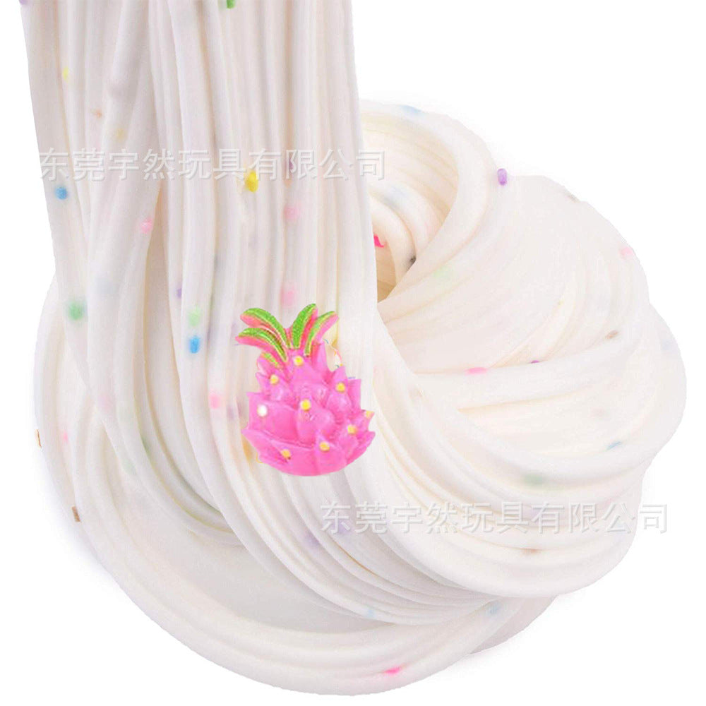 A 12pcs cotton mud set