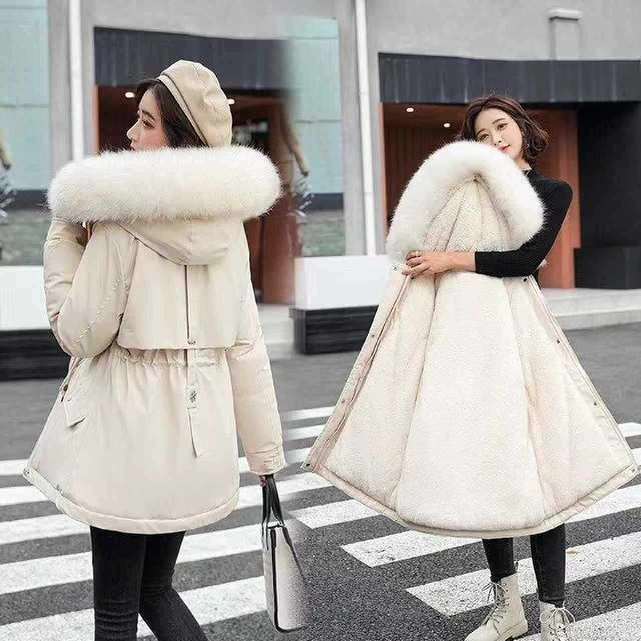 A winter coat