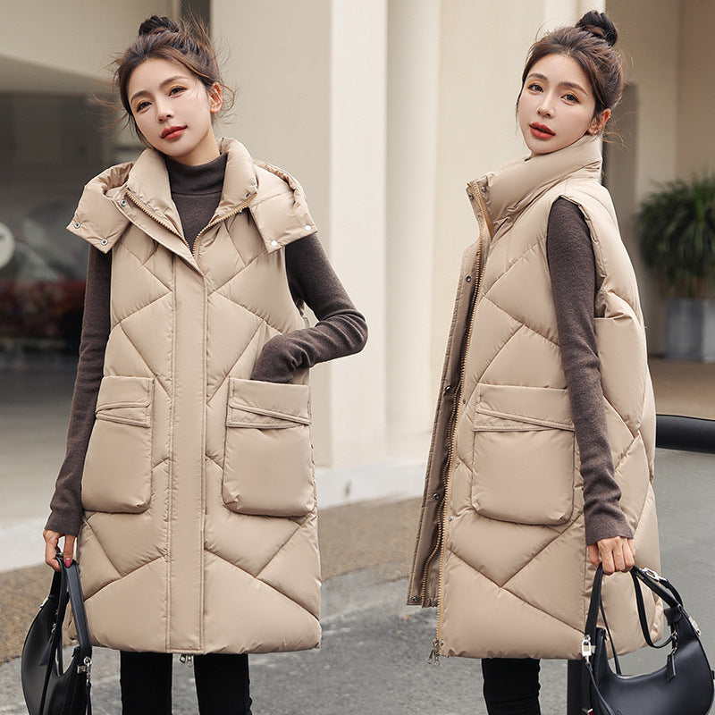 A Winter Warm Jacket