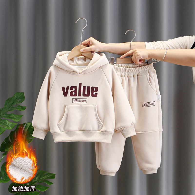 A children's suit