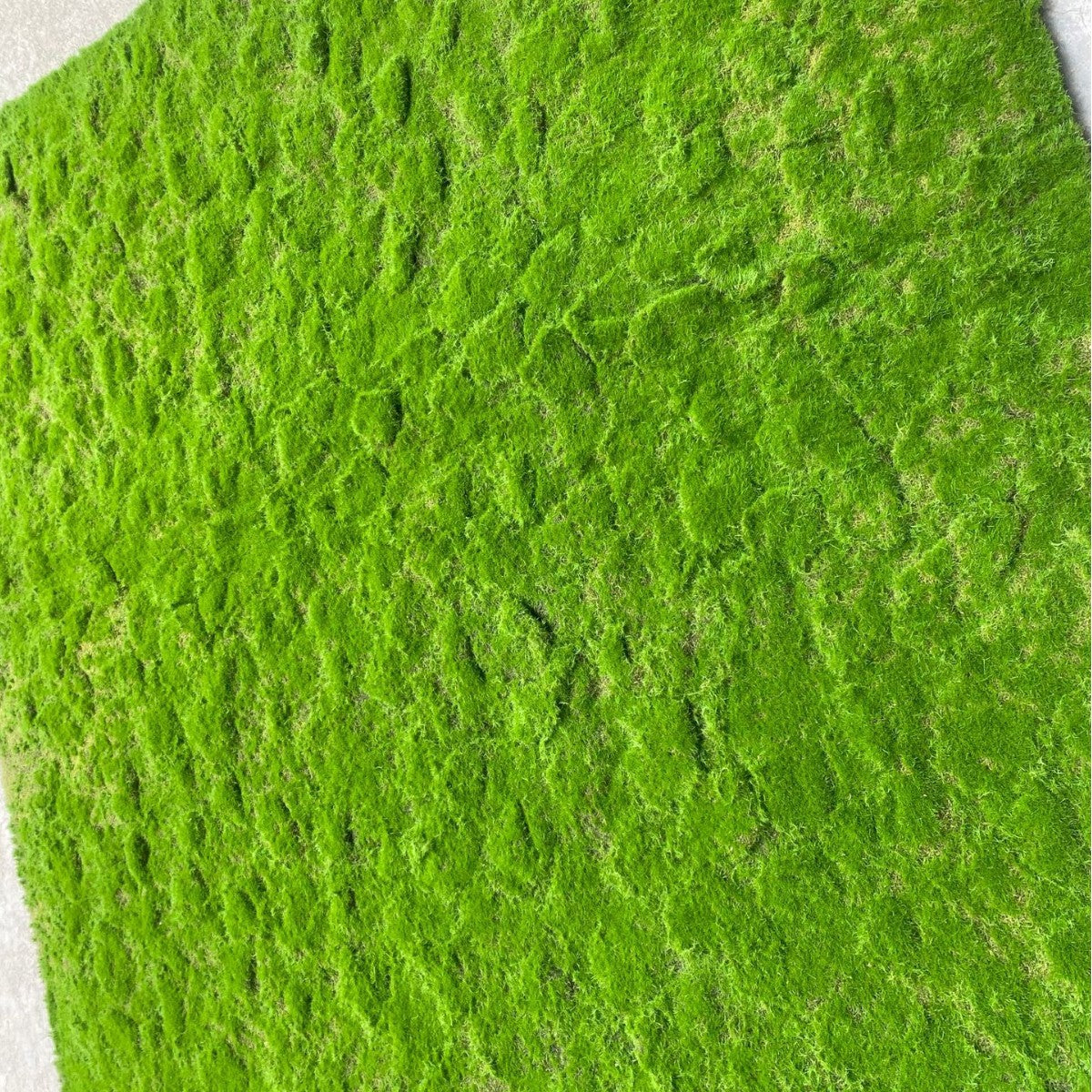A Plant wall simulation moss green false moss moss micro landscape bonsai landscaping decorative material lawn turf