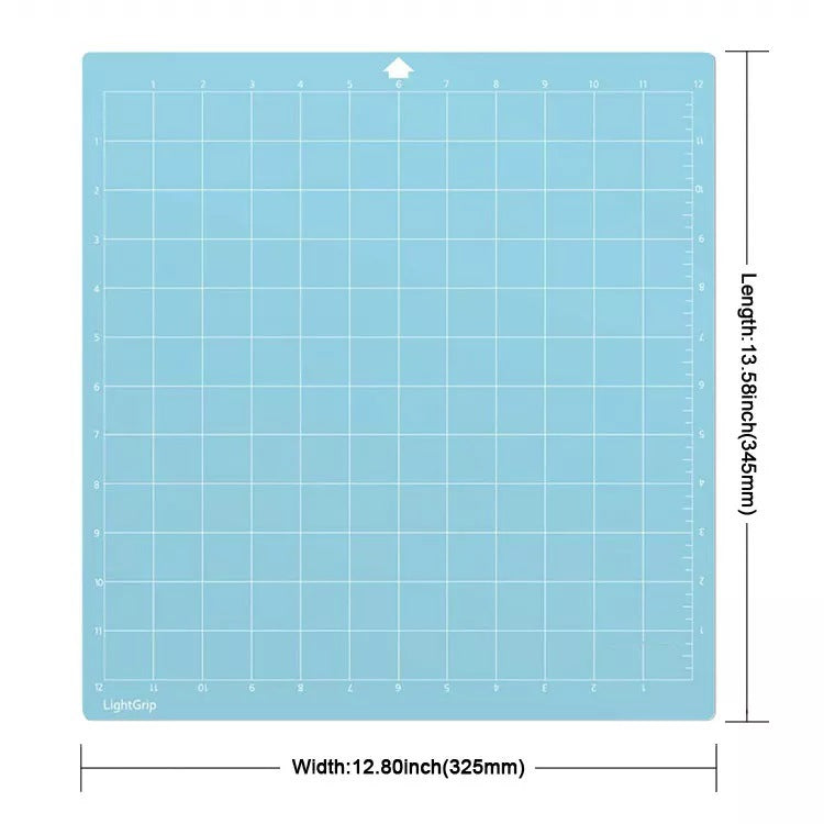 A cutting pad cutting mat viscous cutting pad