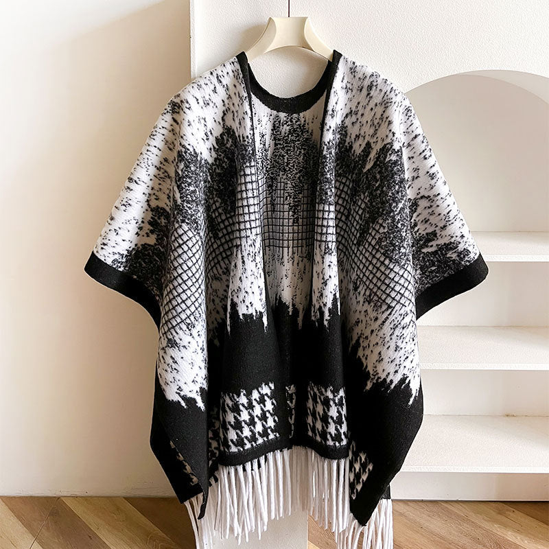 A Cape Shawl