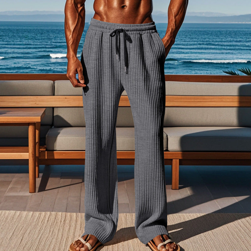 A men's trousers