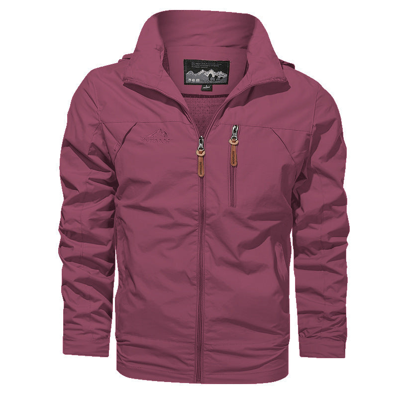 A men's coat