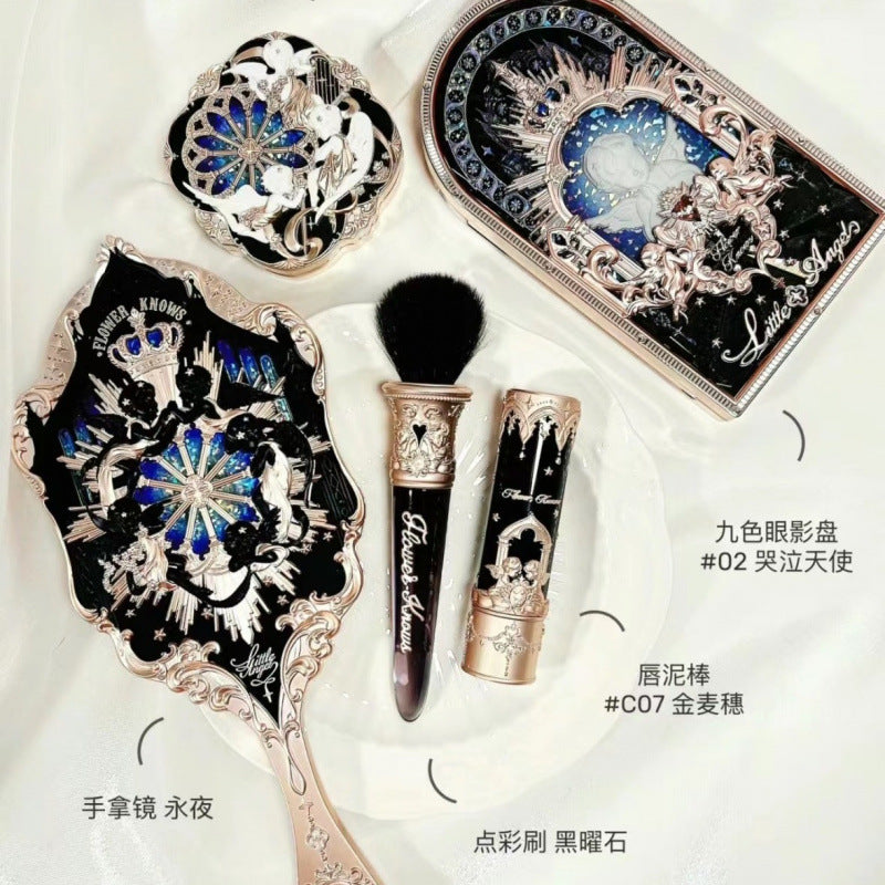 A Little Angel Handheld Mirror